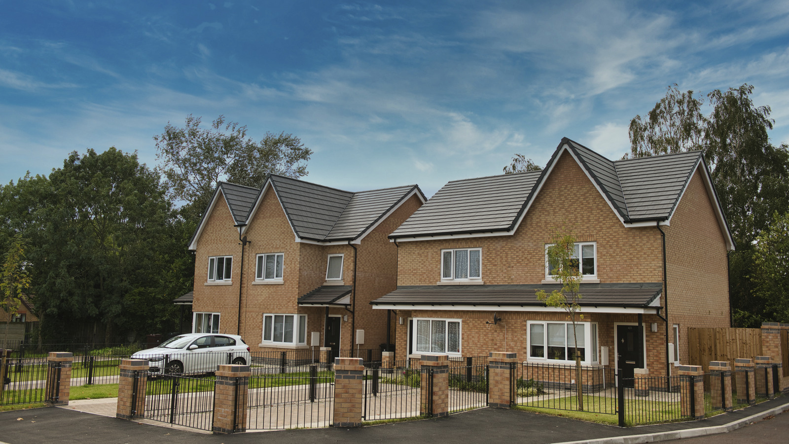 Seddon Construction Projects Lickers Lane, Whiston